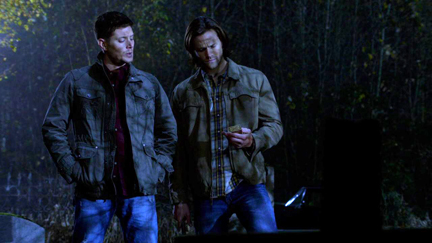 Sam and Dean are left with the mysterious box.